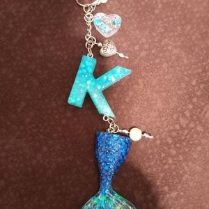 Homemade keychains